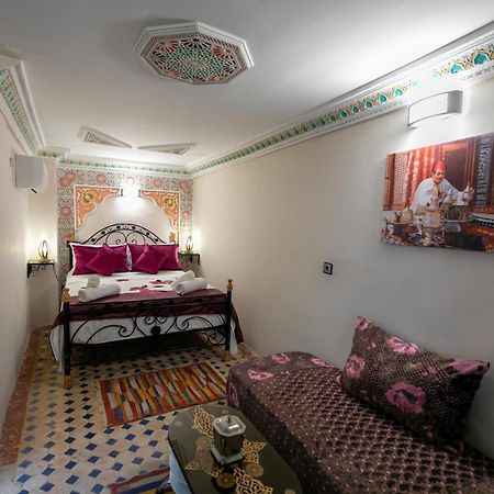 Riad Tarab Fes Ngoại thất bức ảnh