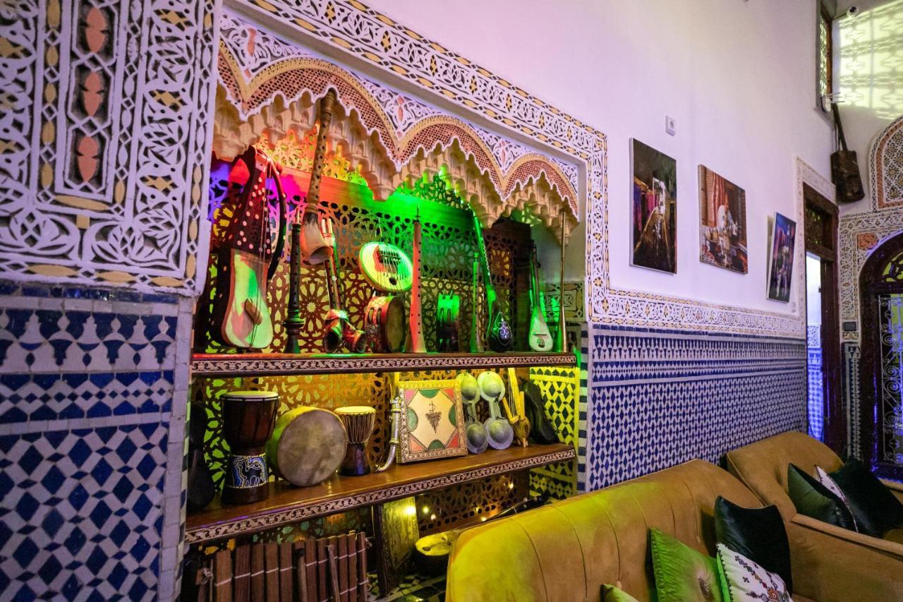 Riad Tarab Fes Ngoại thất bức ảnh