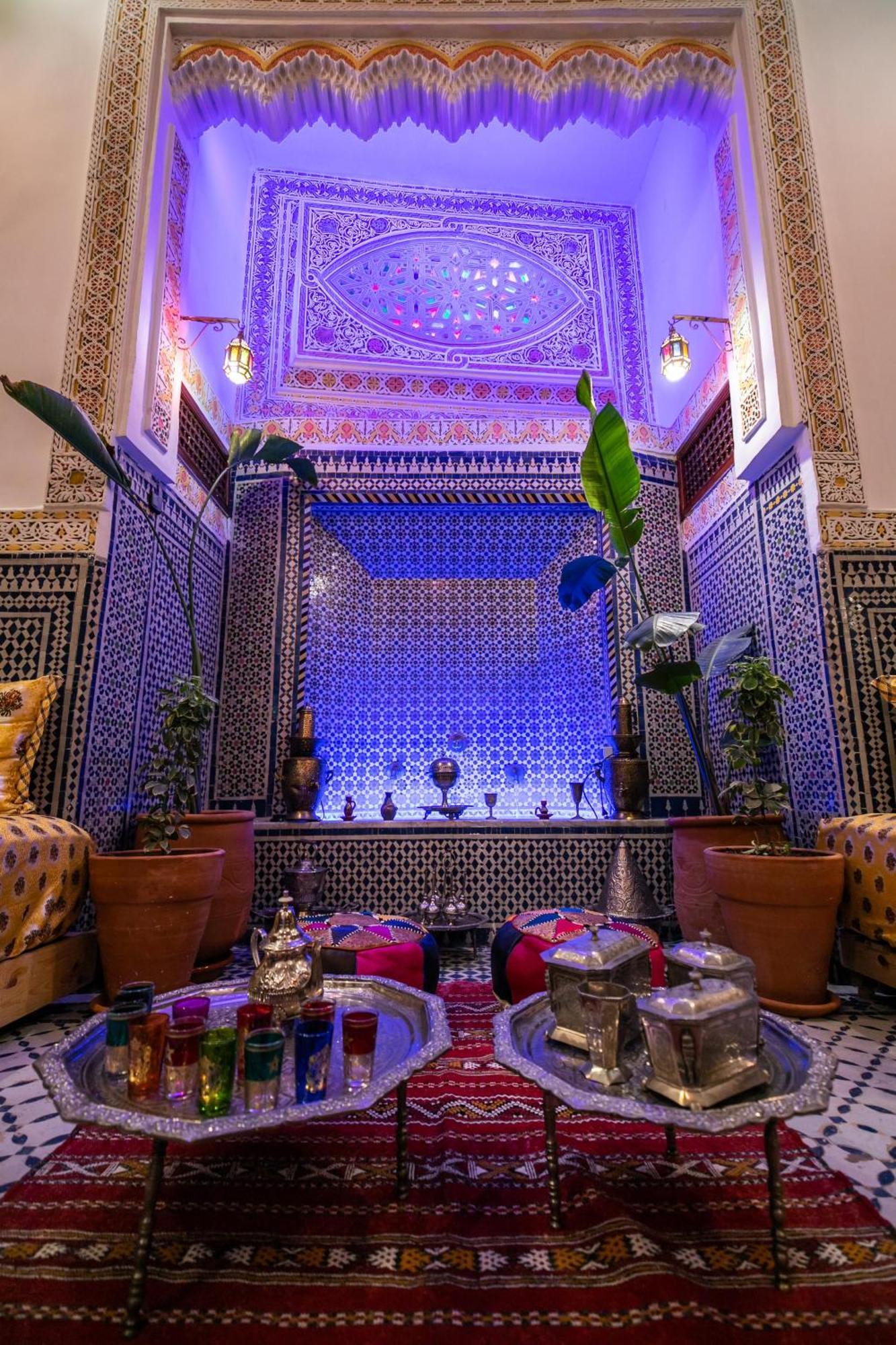 Riad Tarab Fes Ngoại thất bức ảnh