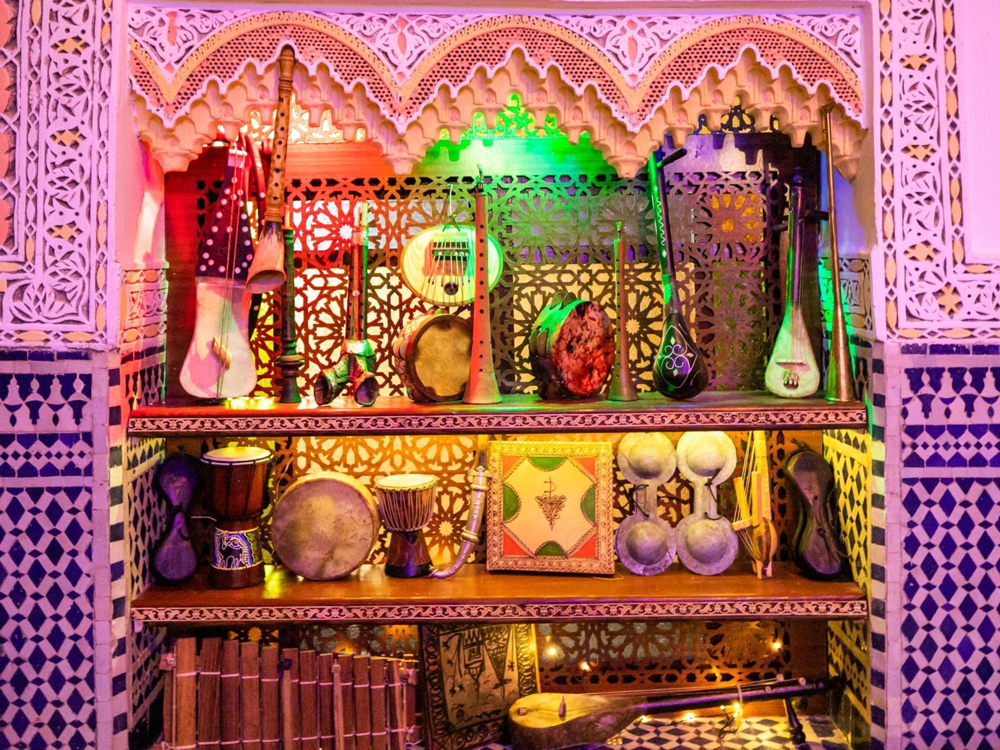 Riad Tarab Fes Ngoại thất bức ảnh