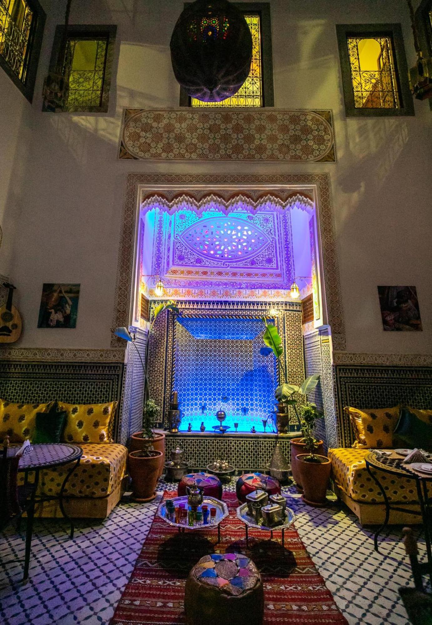 Riad Tarab Fes Ngoại thất bức ảnh