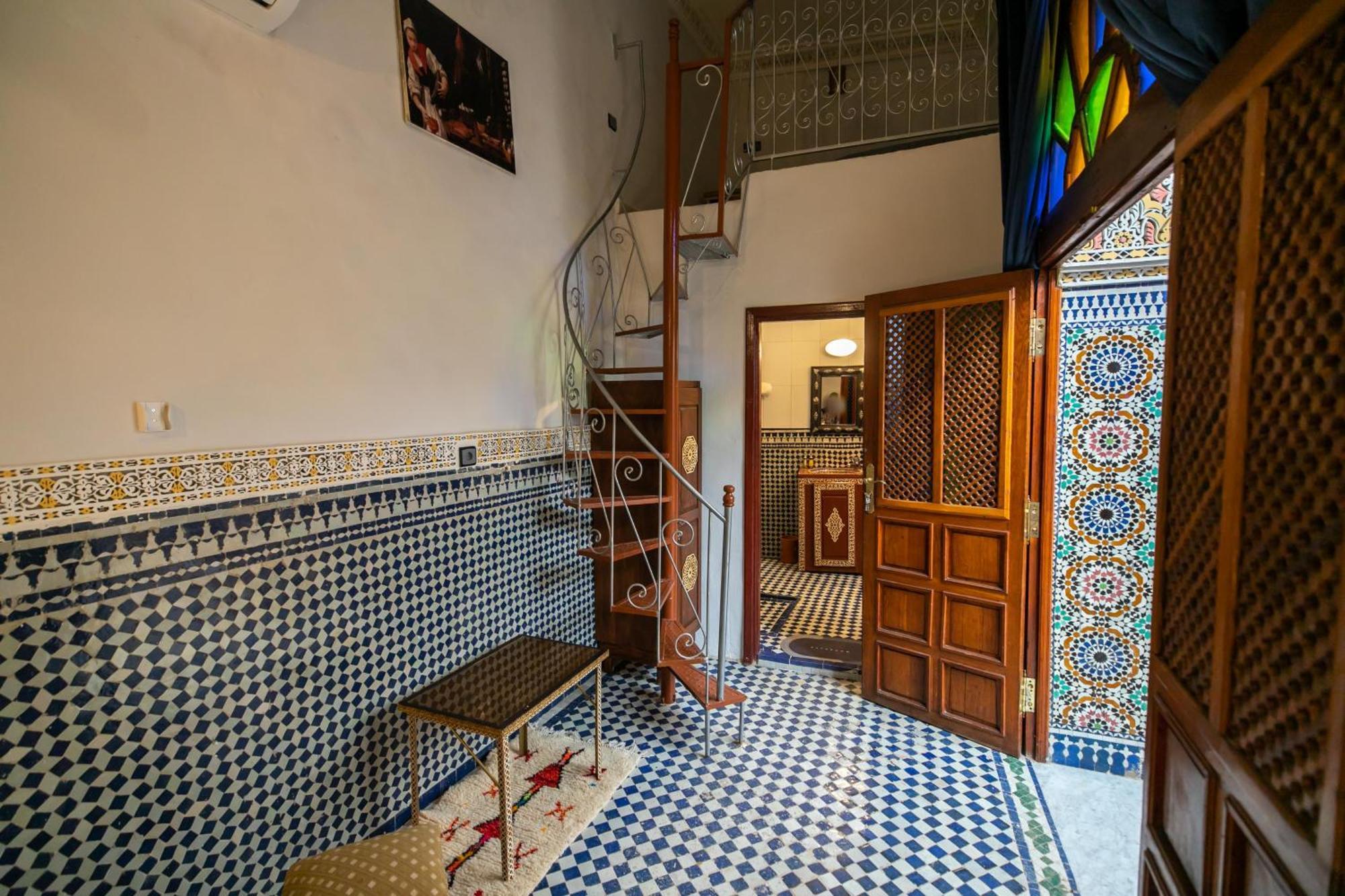 Riad Tarab Fes Ngoại thất bức ảnh