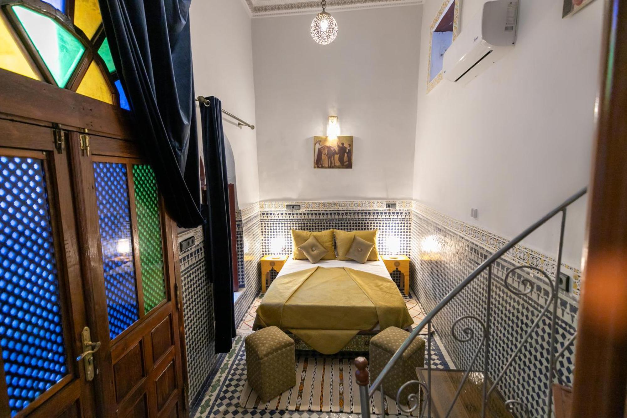 Riad Tarab Fes Ngoại thất bức ảnh