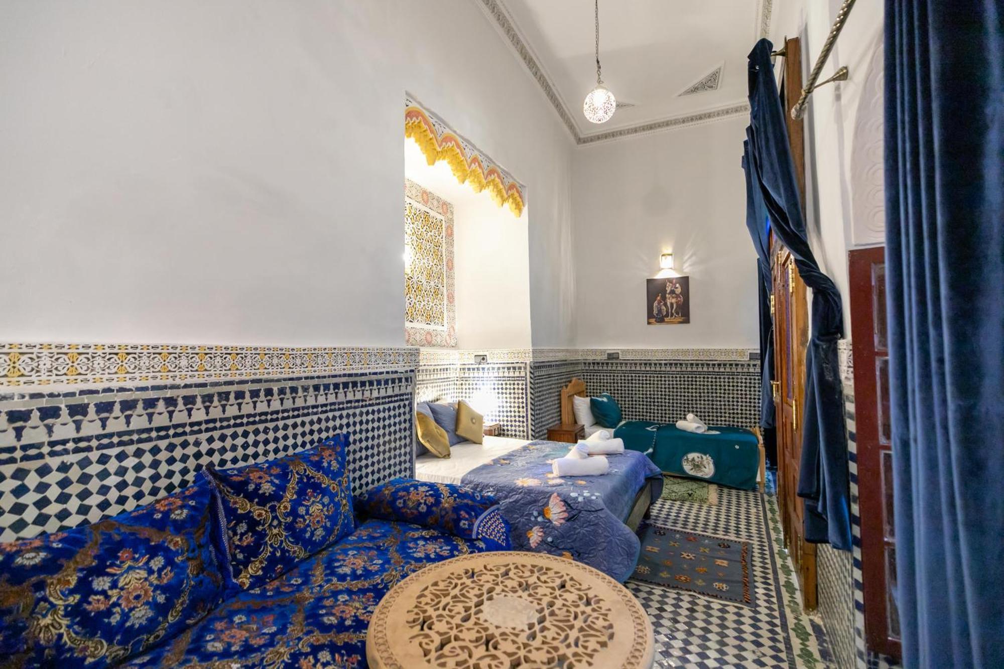 Riad Tarab Fes Ngoại thất bức ảnh