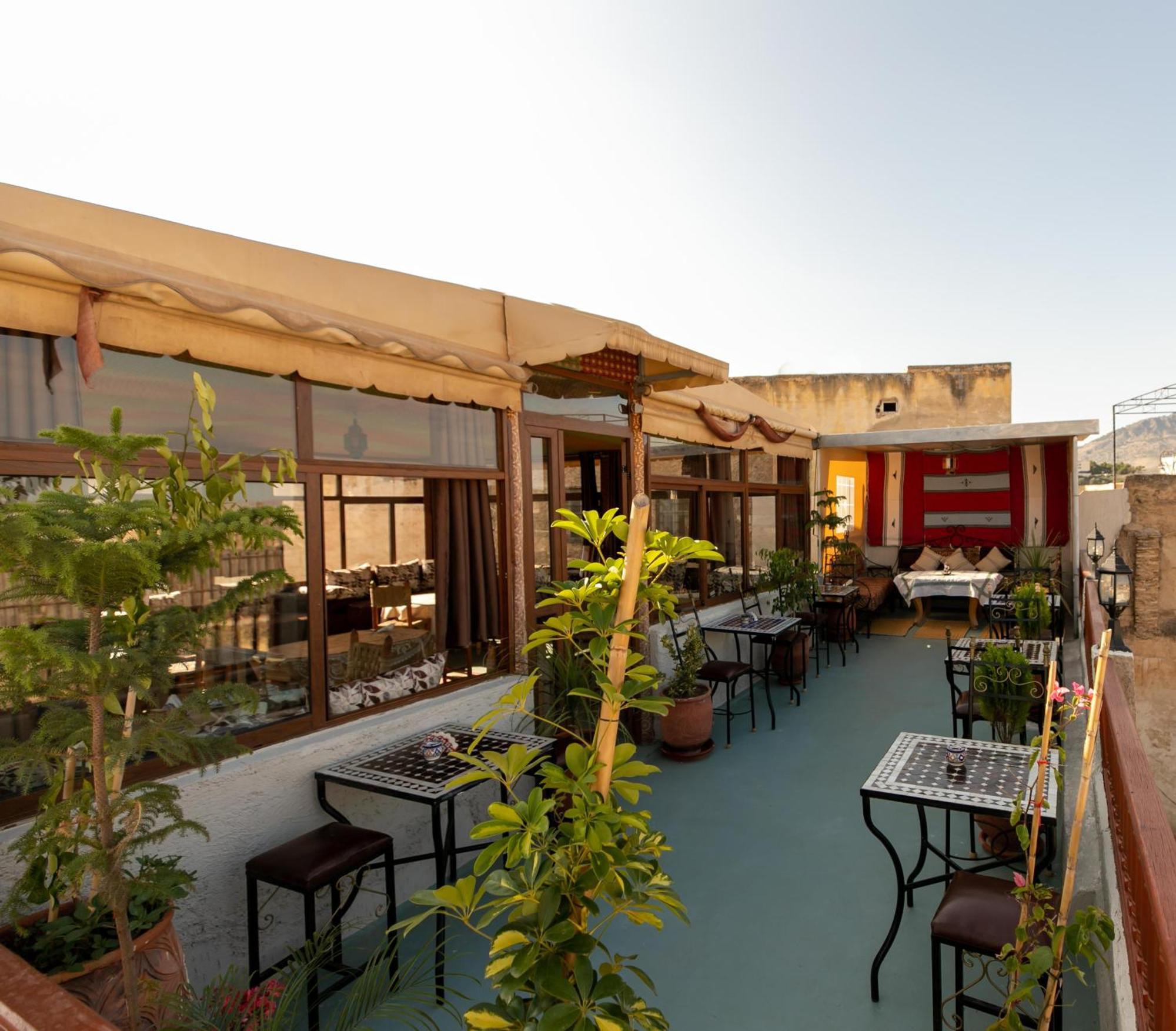 Riad Tarab Fes Ngoại thất bức ảnh