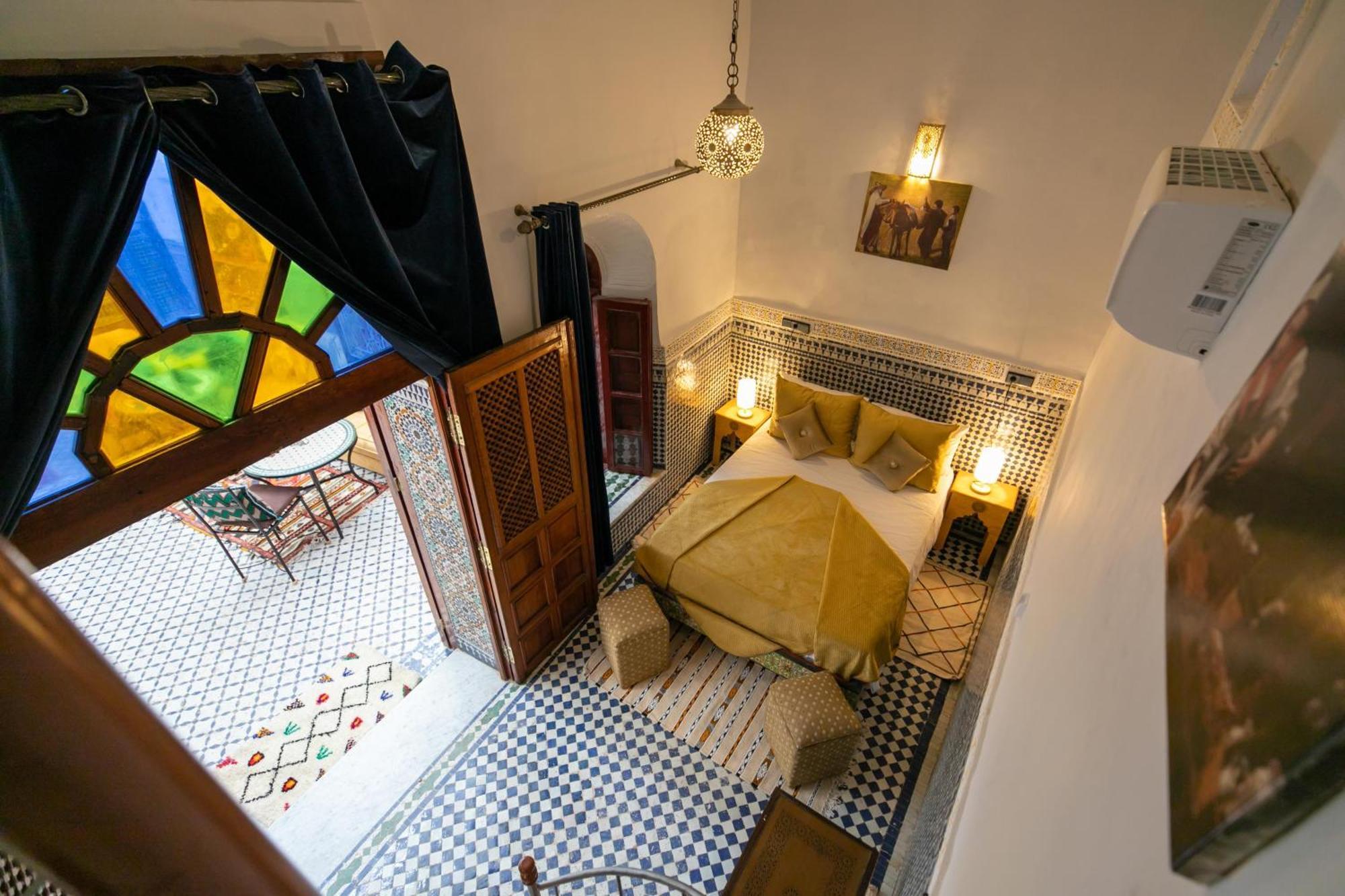 Riad Tarab Fes Ngoại thất bức ảnh