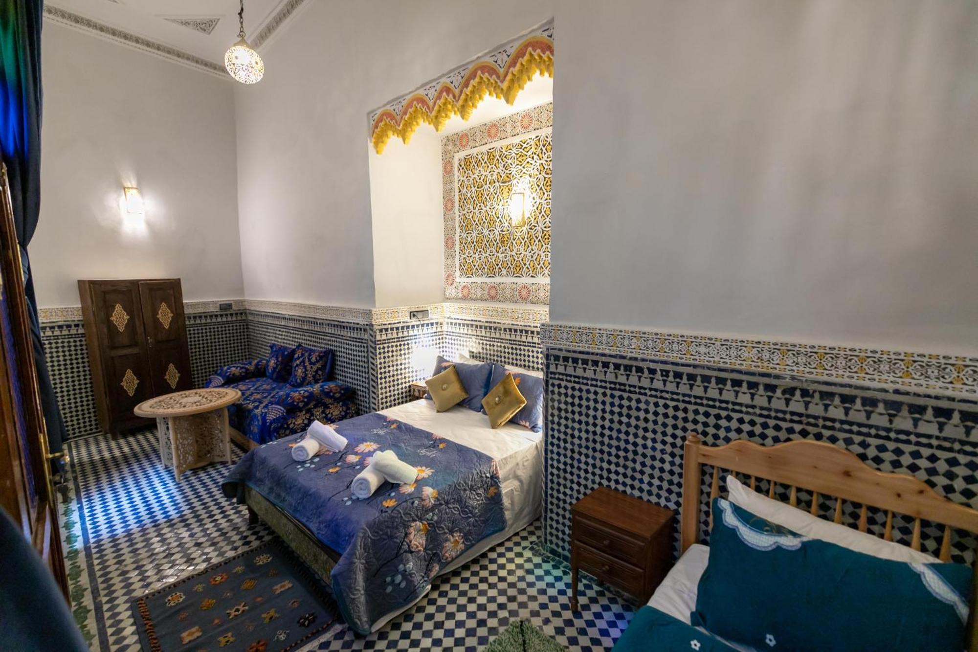 Riad Tarab Fes Ngoại thất bức ảnh
