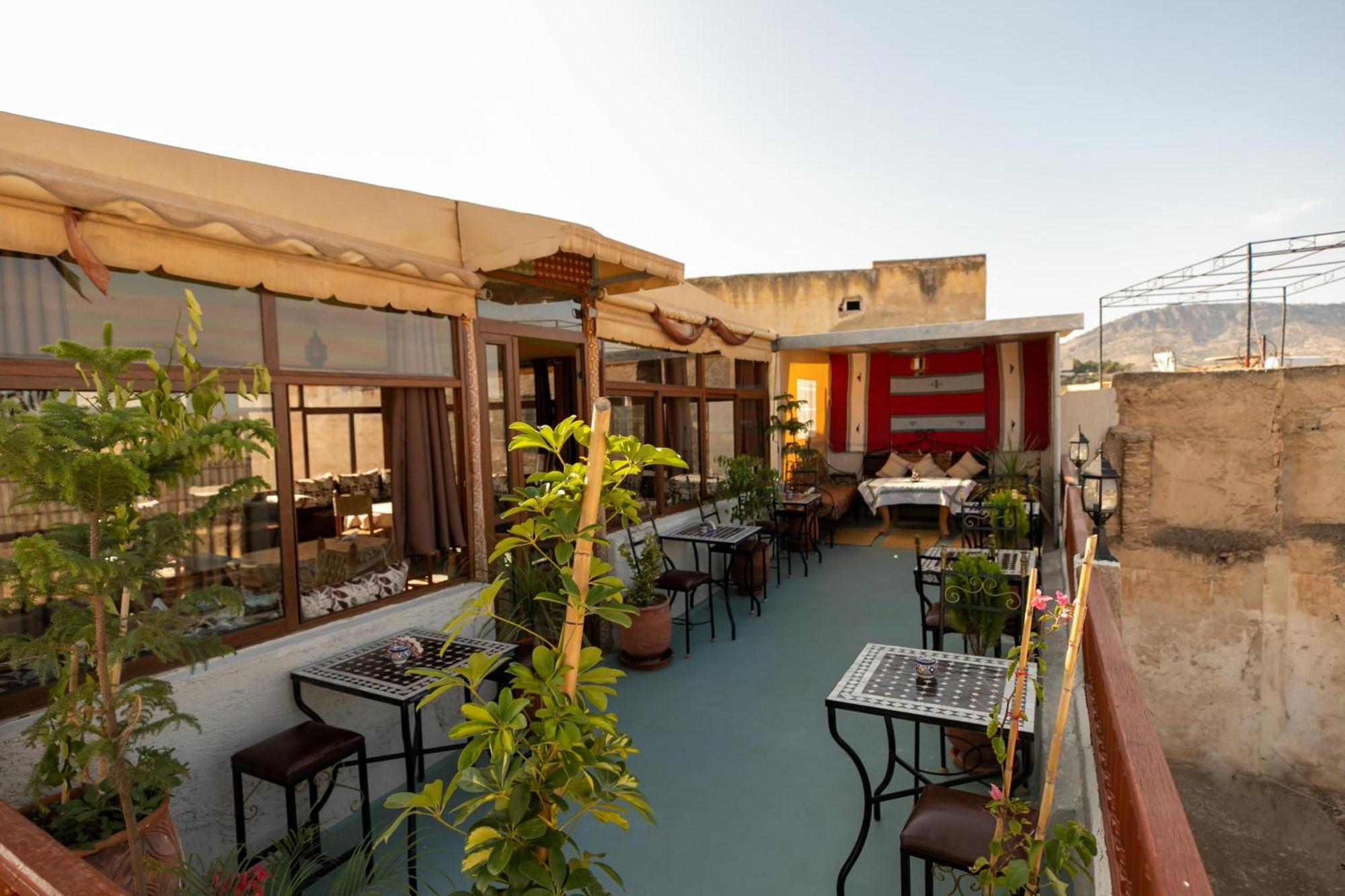 Riad Tarab Fes Ngoại thất bức ảnh