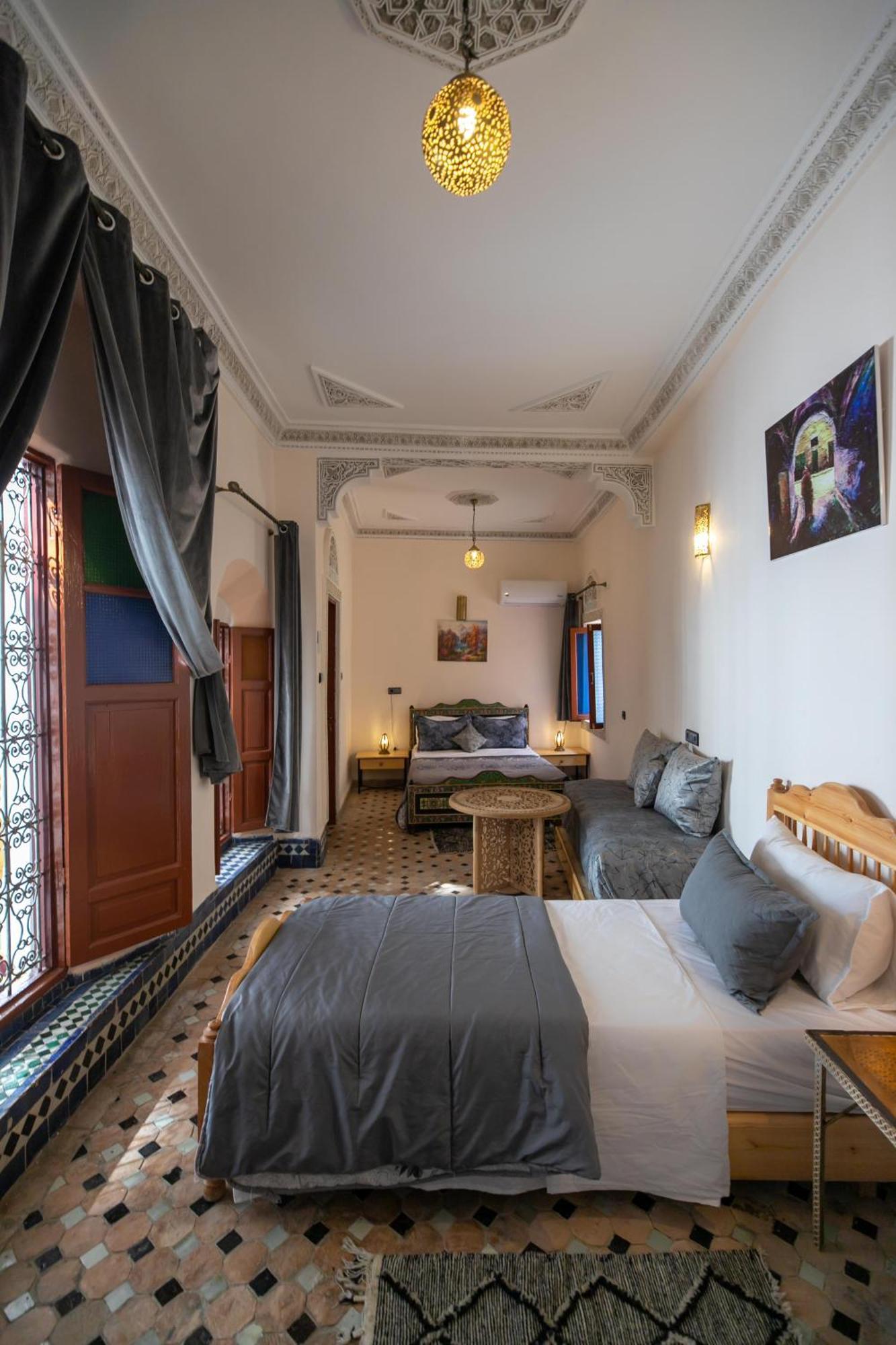 Riad Tarab Fes Ngoại thất bức ảnh