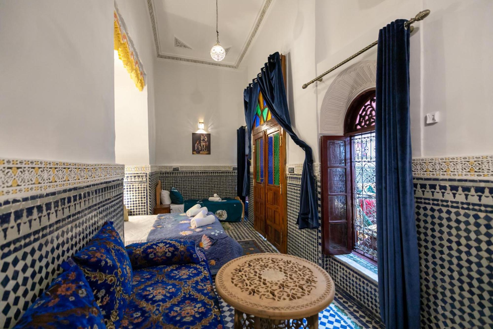 Riad Tarab Fes Ngoại thất bức ảnh
