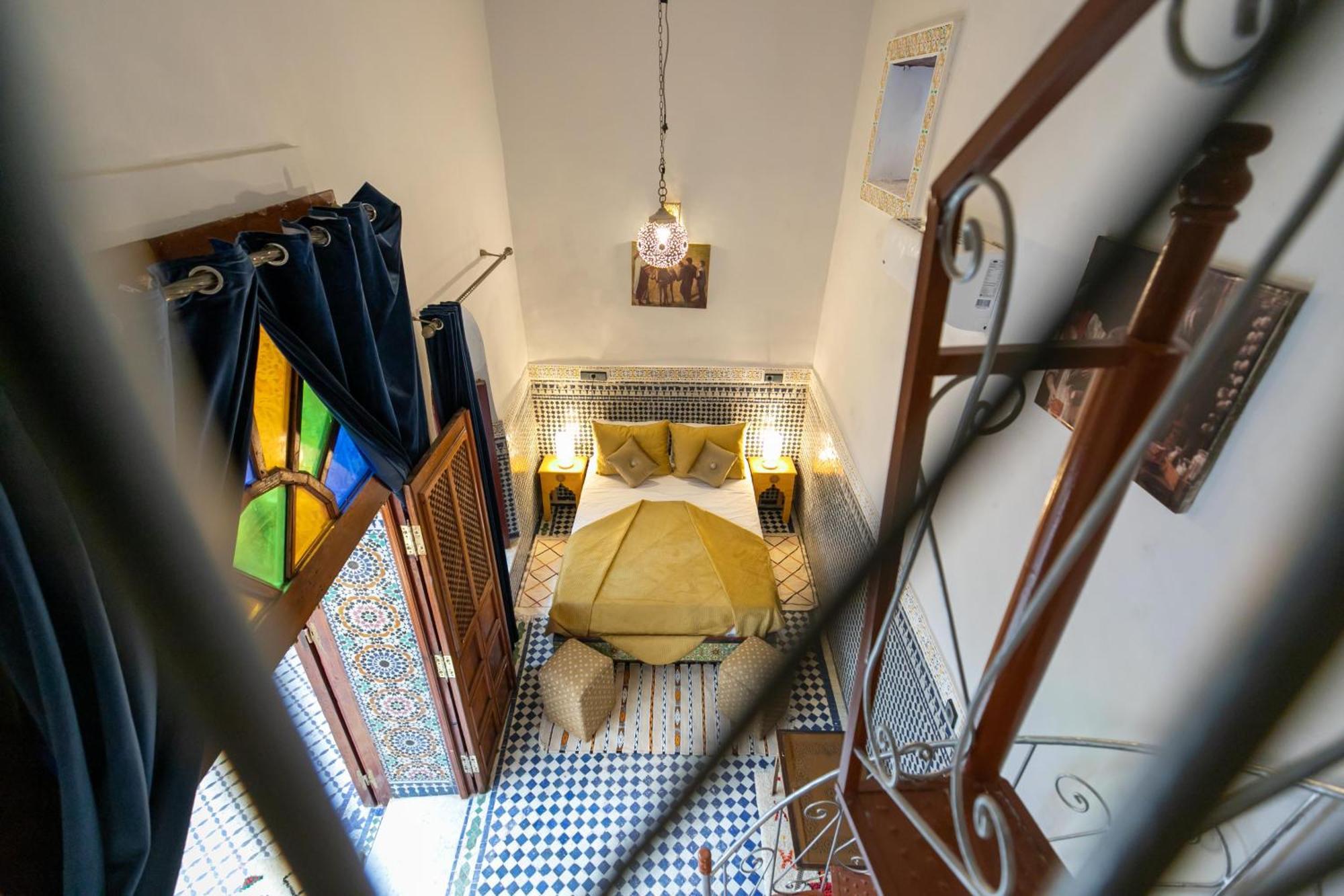 Riad Tarab Fes Ngoại thất bức ảnh