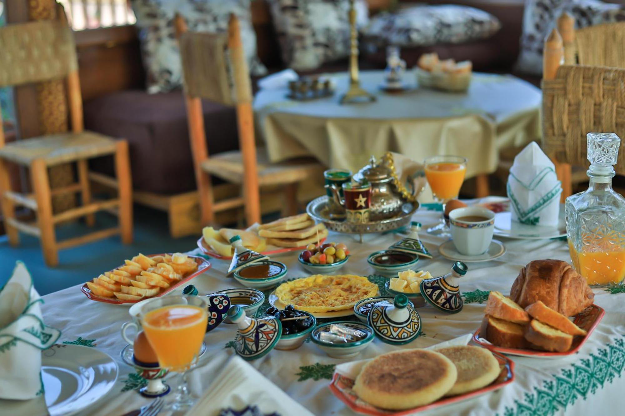 Riad Tarab Fes Ngoại thất bức ảnh
