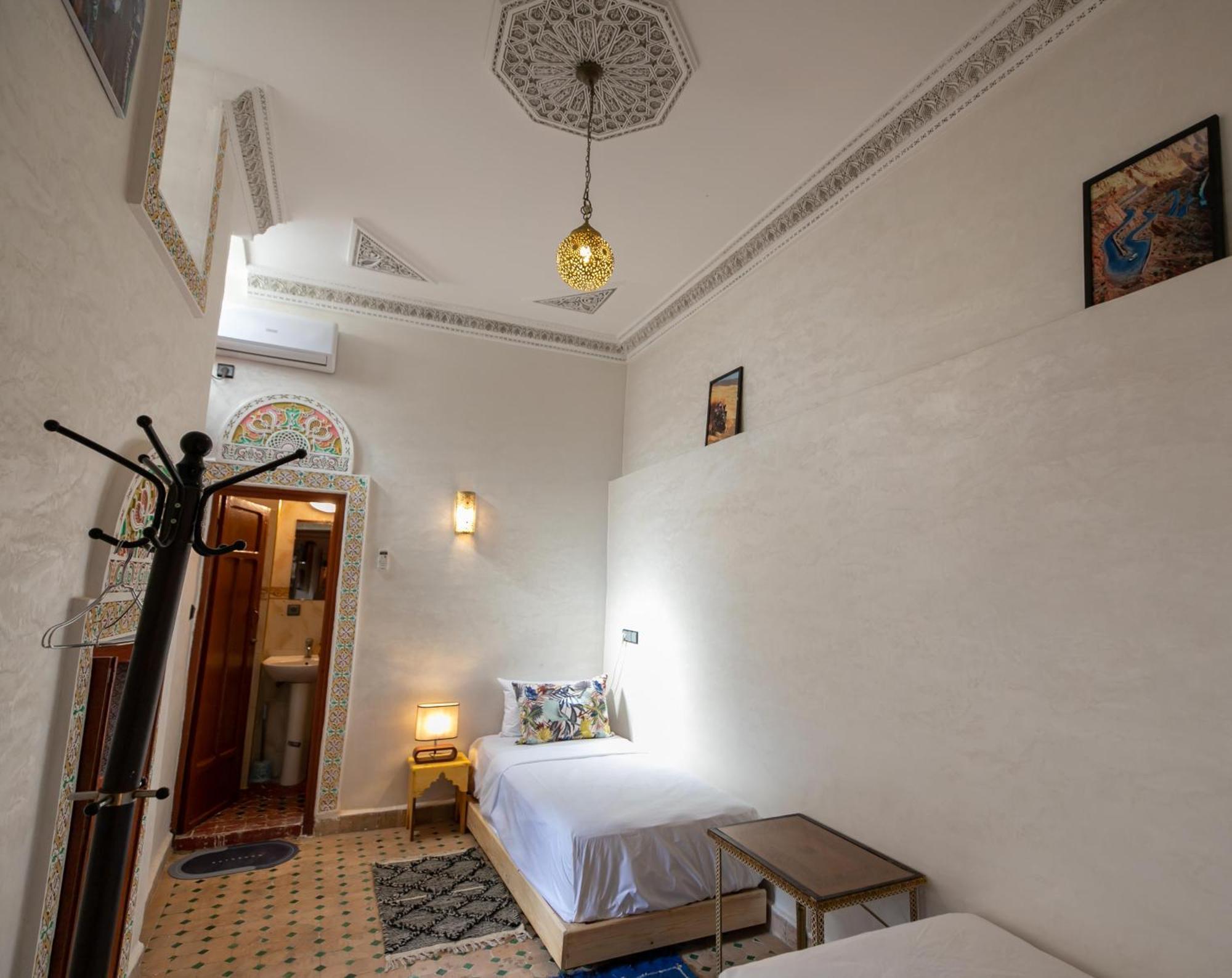 Riad Tarab Fes Ngoại thất bức ảnh