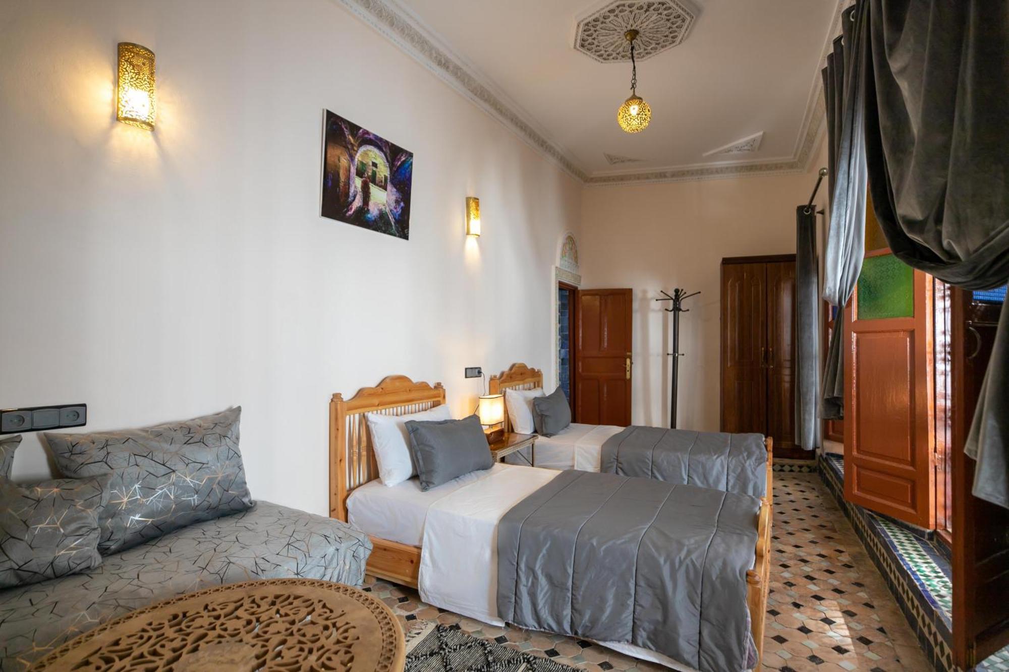 Riad Tarab Fes Ngoại thất bức ảnh