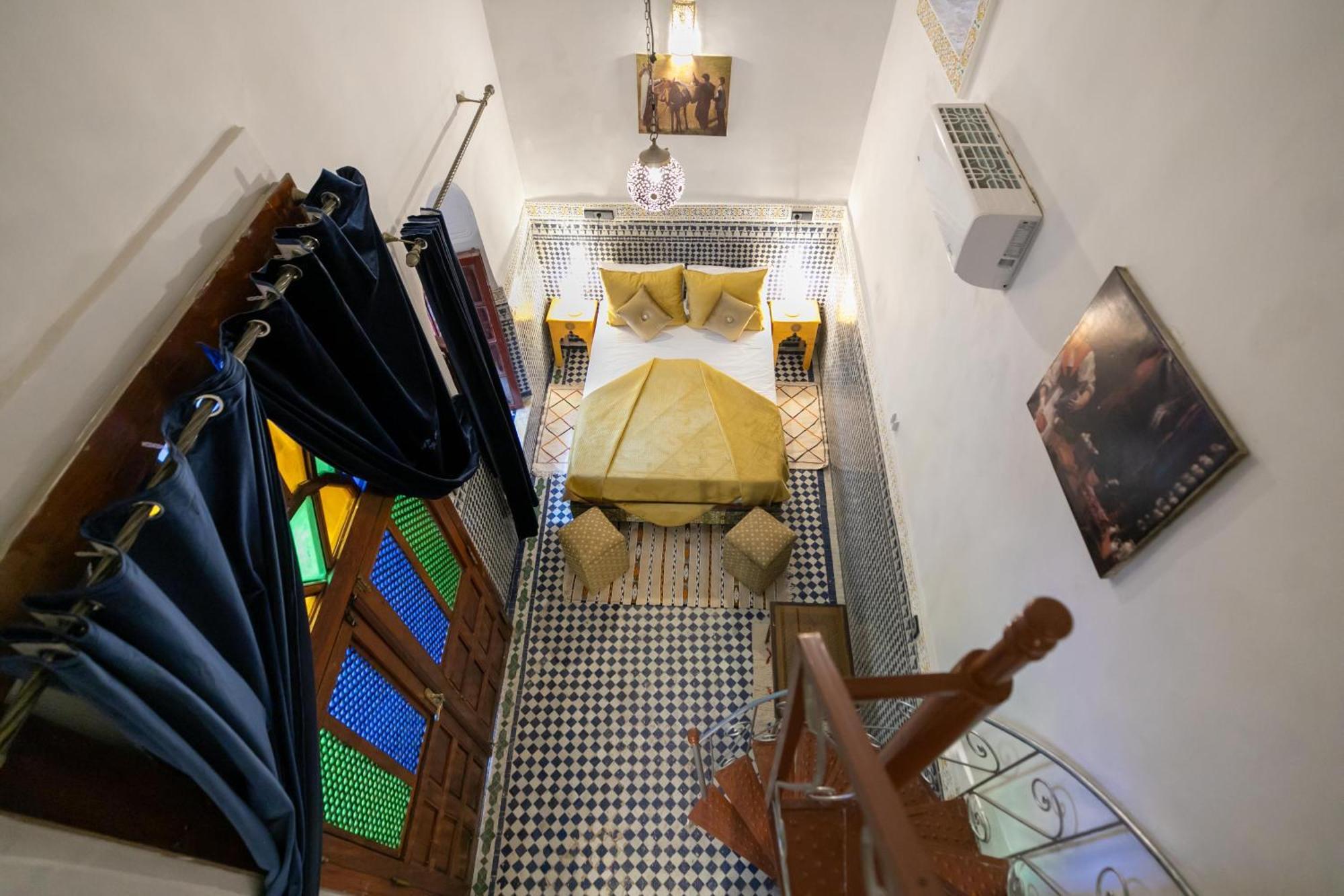 Riad Tarab Fes Ngoại thất bức ảnh
