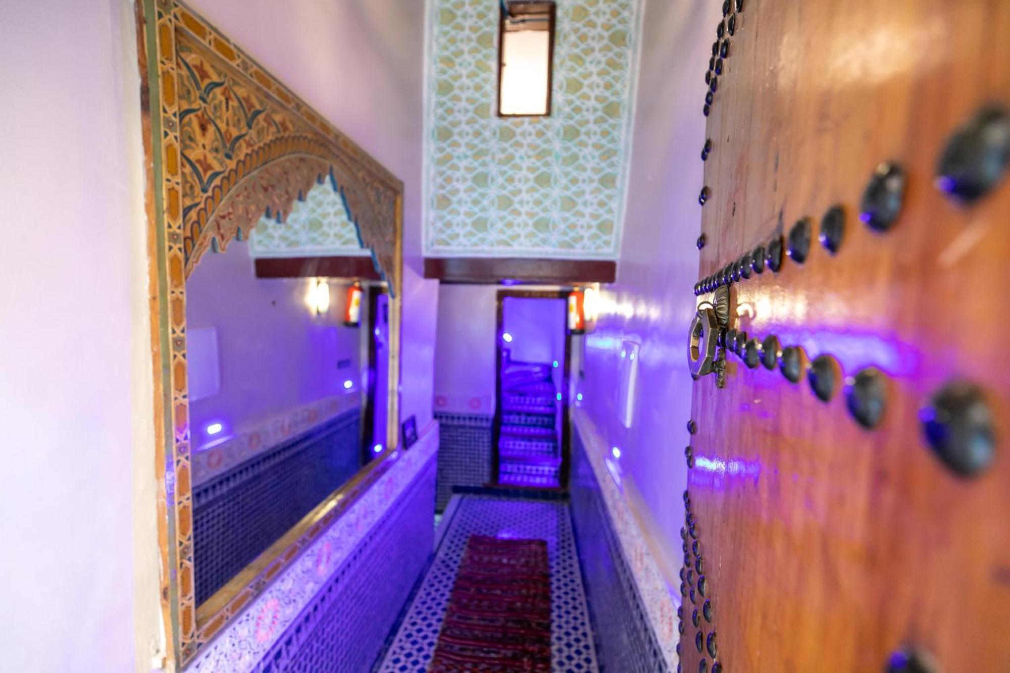 Riad Tarab Fes Ngoại thất bức ảnh