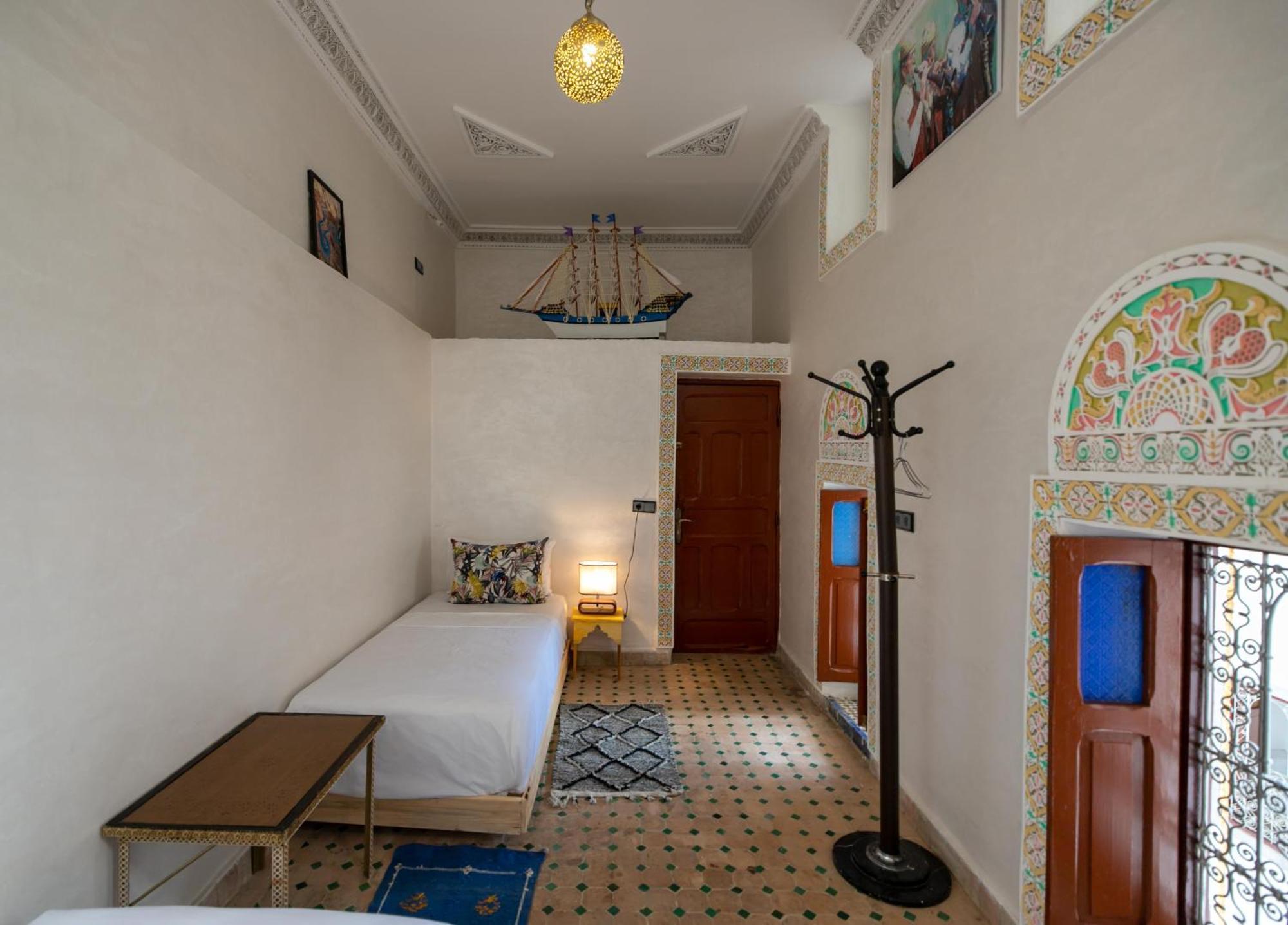 Riad Tarab Fes Ngoại thất bức ảnh