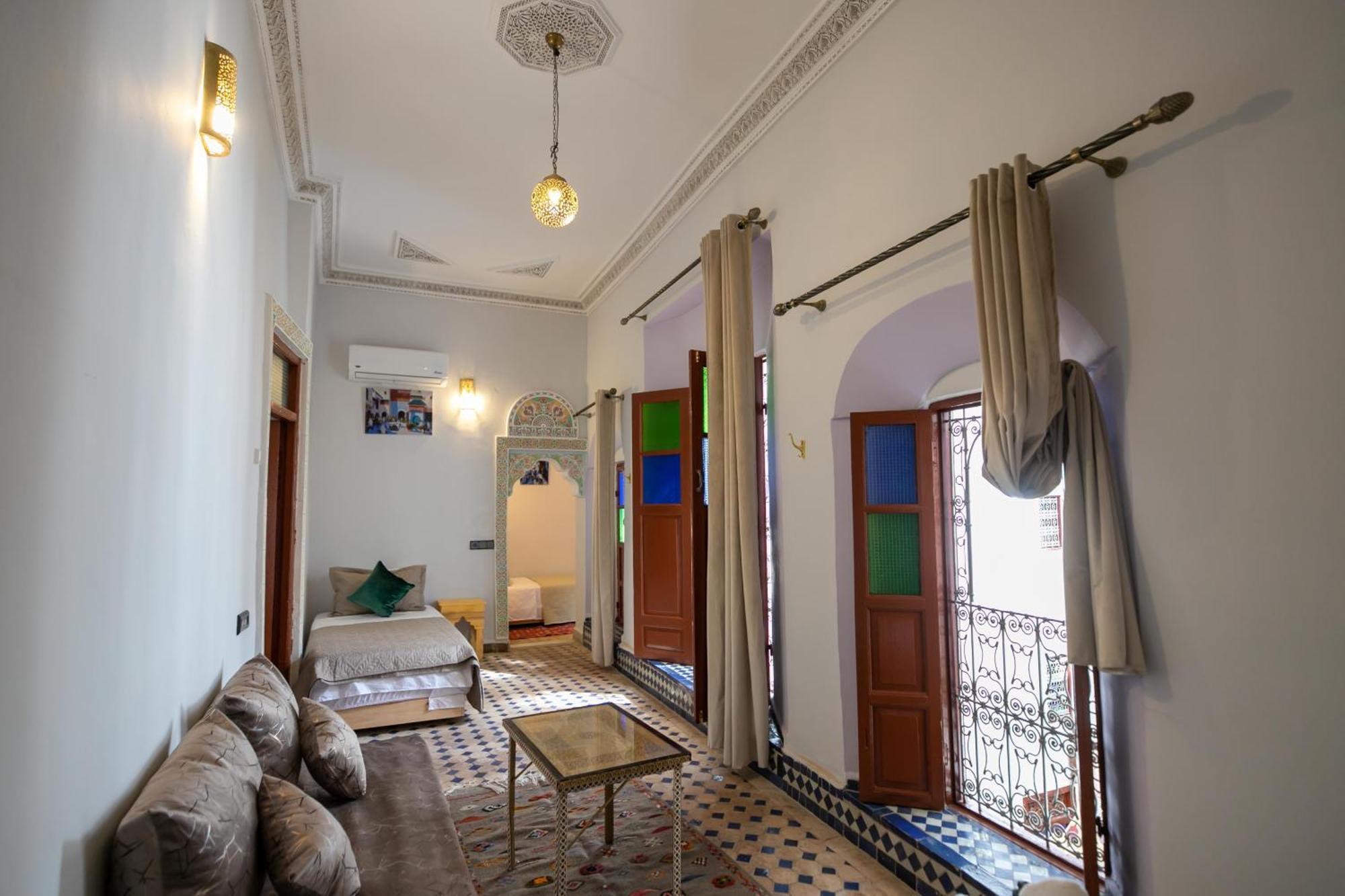 Riad Tarab Fes Ngoại thất bức ảnh